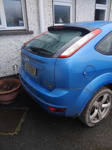 2011 ford focus for breaking