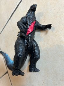 Godzilla Toy Figure