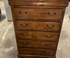 Chest of 5 drawers