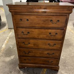 Chest of 5 drawers