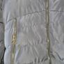 B&Q Girls Purple Puffer Coat - Age 15/16 - Excellent Condition, AV Image 9