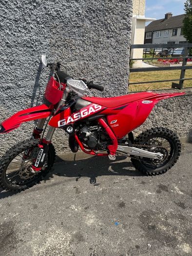 gas gas 85