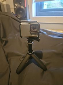 Go Pro 7 Silver