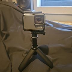 Go Pro 7 Silver