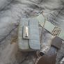 Gold Flats, Bag & Belt Bundle. Image 8