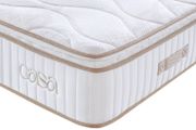 New Casa Pillow Top Memory Foam Mattresses