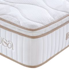 New Casa Pillow Top Memory Foam Mattresses