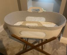 Snuz basket and liner
