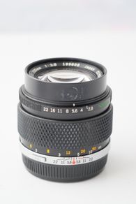 Olympus OM 100mm f2.8