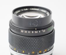 Olympus OM 100mm f2.8