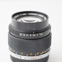 Olympus OM 100mm f2.8