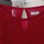 girls Next red sequin dress Image 2