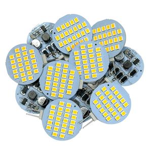 DC12V G4 LED Bulb 24 LED 3528 SMD 1210 3528 SMD White/Warm White Led Lamp Mini LED Spotlight chandelier lustre Home Light