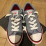 Childrens Junior Converse size 33.5 eur/1.5 UK Image 4
