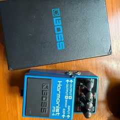 Boss Ps-6 Harmonist
