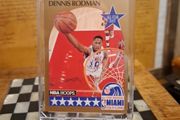 1990 Dennis Rodman (free Postage)