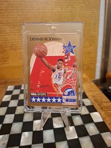 1990 Dennis Rodman (free Postage)
