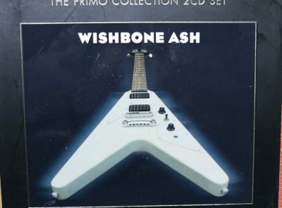 Wishbone Ash - The Primo Collection: 2 x CD