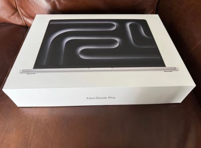 Apple MacBook Pro 16.2" M4 Pro 24GB 512GB Silver