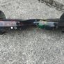 HOVERBOARD, Black with colouration, No Charger so cannot test, excellent cosmetic condition Image 7
