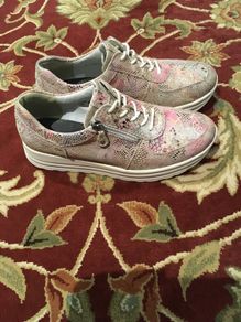 Waldlaufer Shoes size EU-41, UK-7 original price euro-120