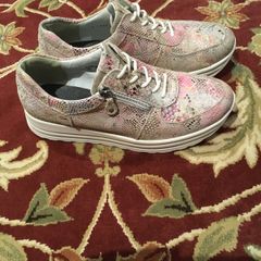 Waldlaufer Shoes size EU-41, UK-7 original price euro-120