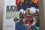 graphic novel - Black science Deluxe Hardcover