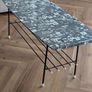 Vintage 1950s 1960s Jacqueline Groag mid century modern (MCM) coffee table Image 3