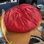 Red Cord Budda Bag Mega Image 2