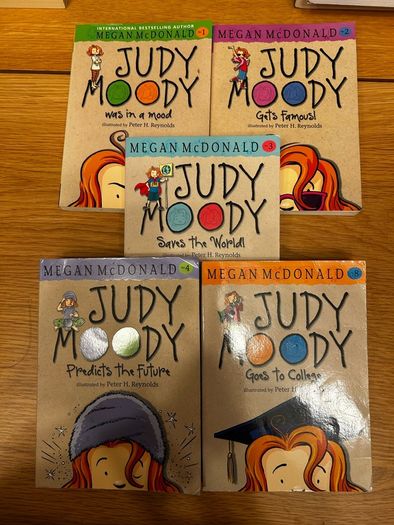 Kids / young teen books