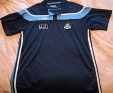 Dublin GAA O'Neills Gaelic Football Jersey (Adult Large) FREE POST
