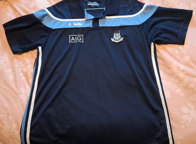 Dublin GAA O'Neills Gaelic Football Jersey (Adult Large) FREE POST