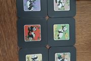 Panda Coasters