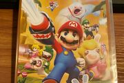 Mario Rabbids Battle Kingdom Gold Edition Nintendo Switch