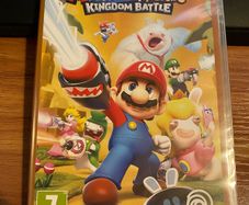 Mario Rabbids Battle Kingdom Gold Edition Nintendo Switch