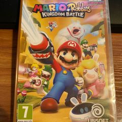 Mario Rabbids Battle Kingdom Gold Edition Nintendo Switch