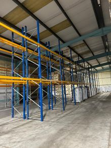 Used Warehouse Pallet Racking