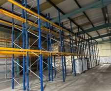 Used Warehouse Pallet Racking