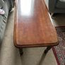 Mahogany coffee table Image 2