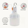 Rechargeable Usb, Camping Lamp (brand New). Image 2