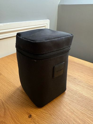 sigma lens pouch