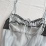 Victorias Secret Silk Slip Dress Image 6