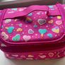Smiggle Lunchbox and Sequin pencilcase Image 2