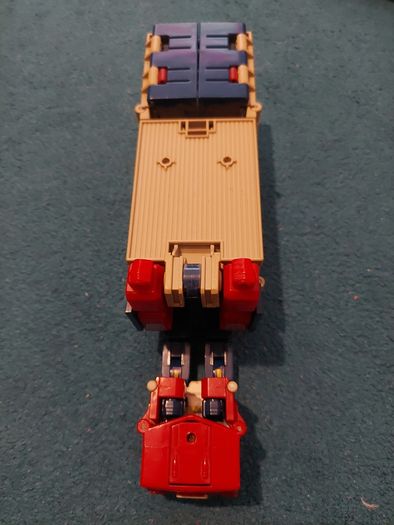 Transformer G1 toy / optimus prime