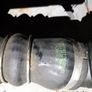 Bmw air pipe  e60 turbocharger pipe Image 2