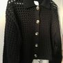 Womens cardigan H&M, S Image 4