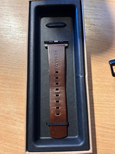 Apple Watch leather Strap for Ultra 1 and 2 49 mm