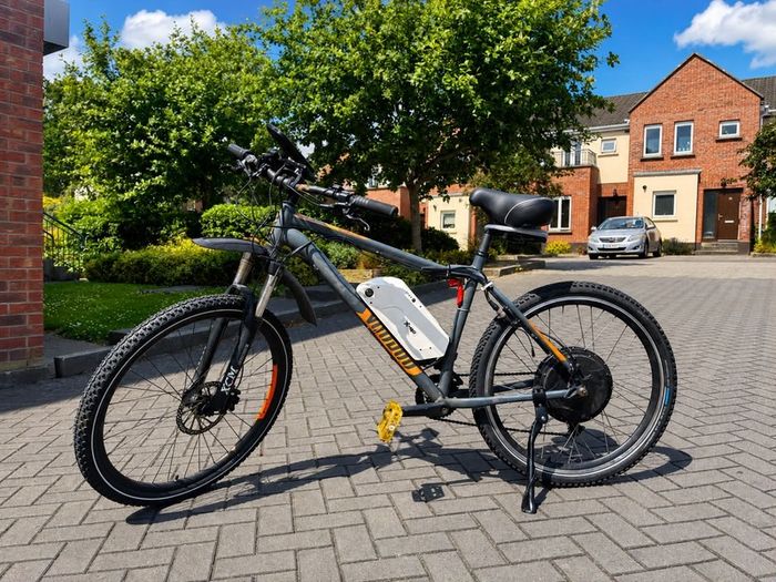 electric bicycle