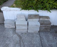 Free blocks - Rathfarnham/ Churchtown