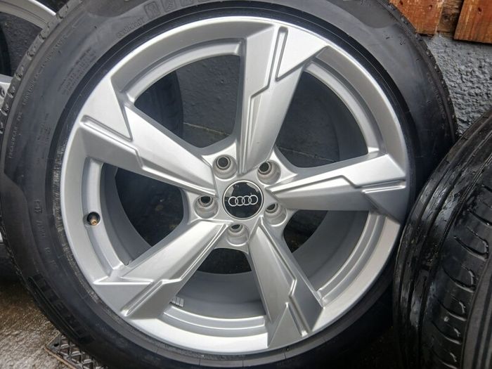 Audi Alloys and Tyres